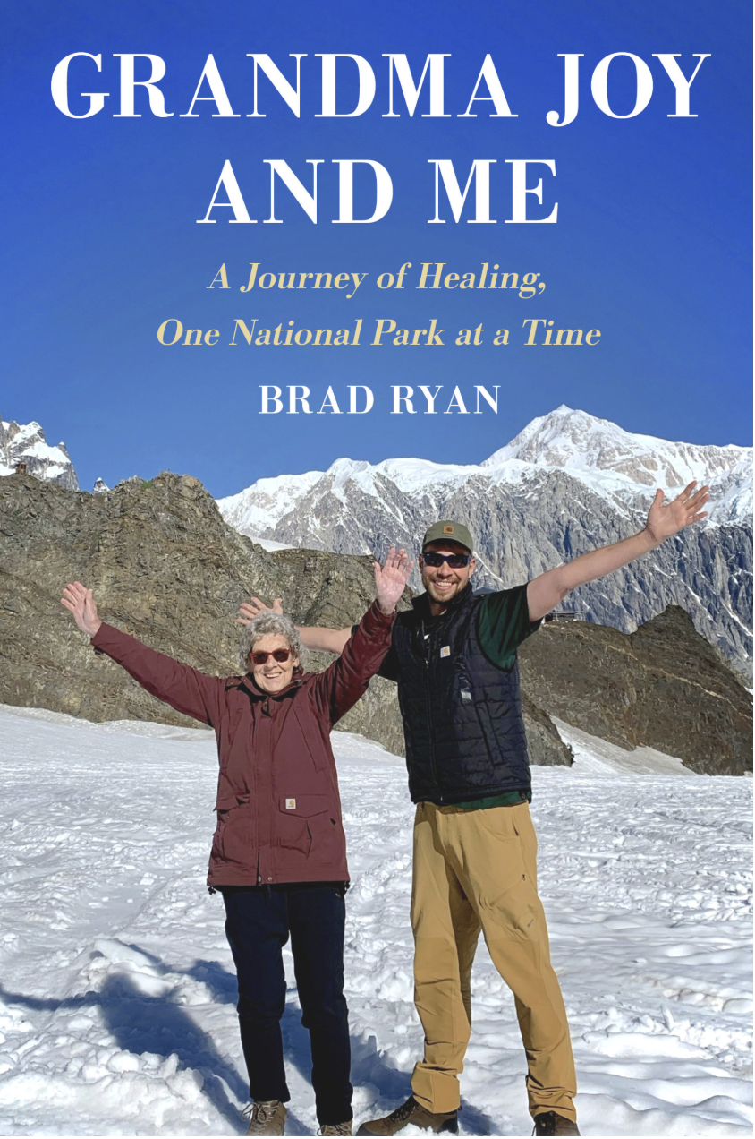 Brad Ryan book cover